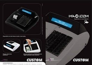 registratori di cassa di ultima generazione