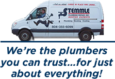 Commercial Construction Services in Richmond & Newport News, VA - Stemmle Plumbing