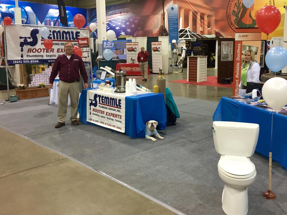 Pipe the Bulldog Under a Table