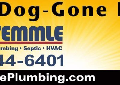 Pipe the Bulldog Banner