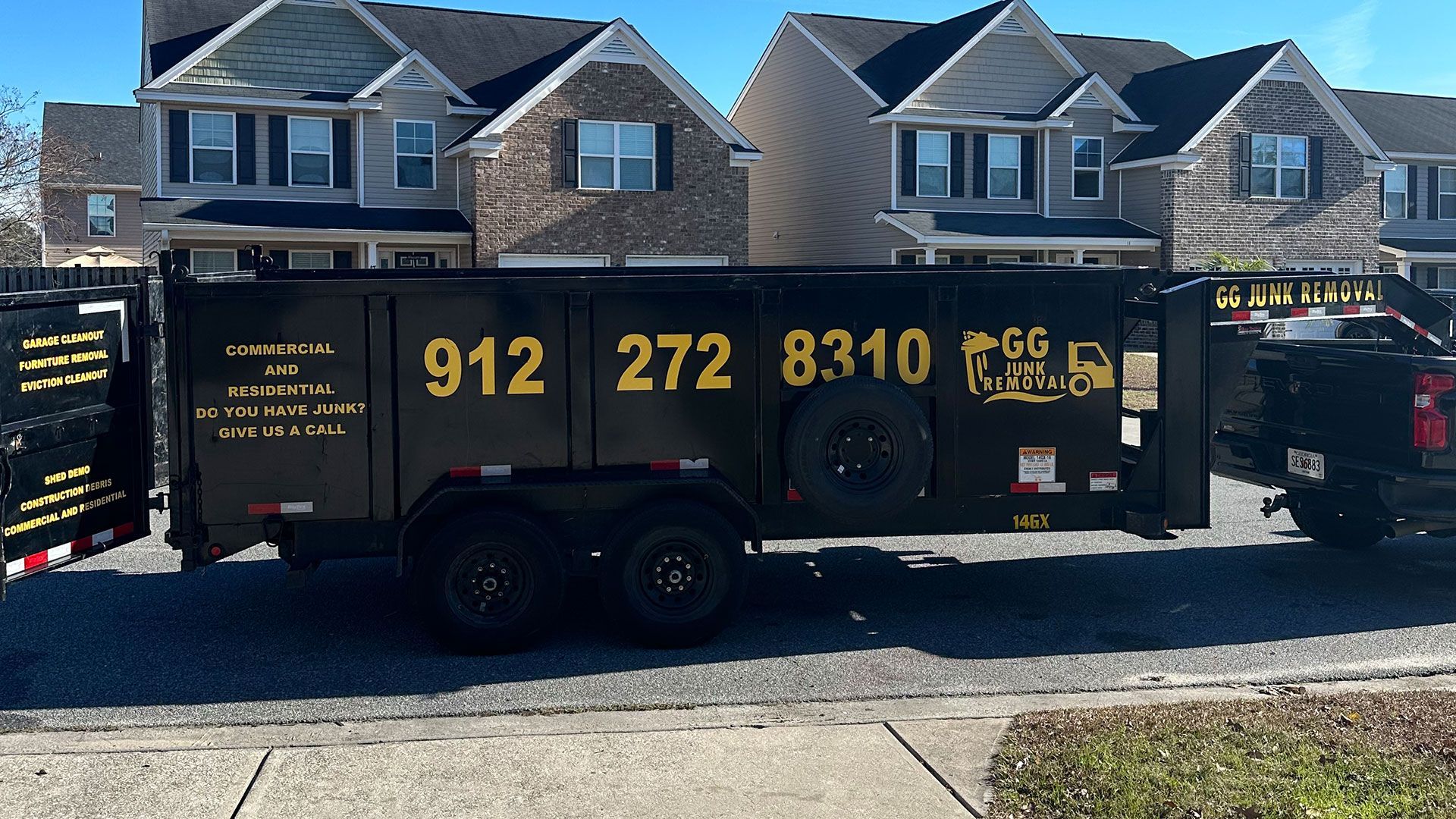 Savannah's Premier Junk Removal GG Junk Removal LLC
