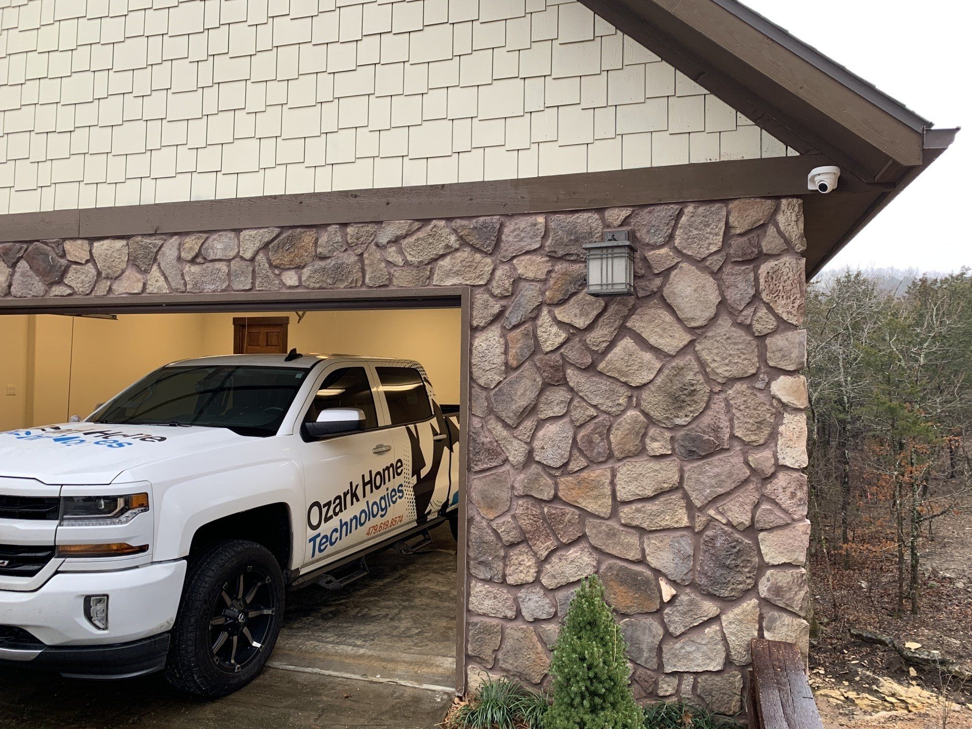 Vacation Property Surveillance