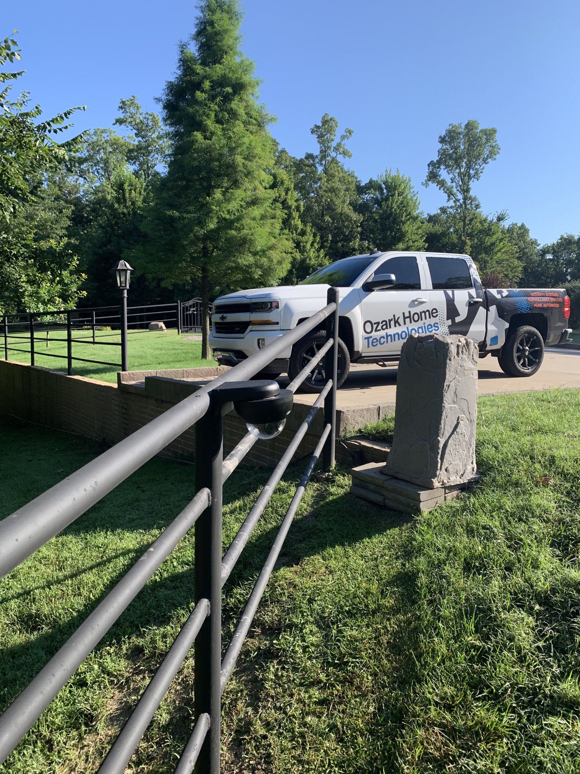 Image of commercial Video Surveillance