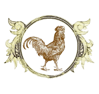logo Trattoria del Gallo