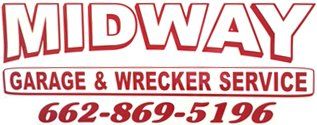 Midway Garage & Salvage LLC