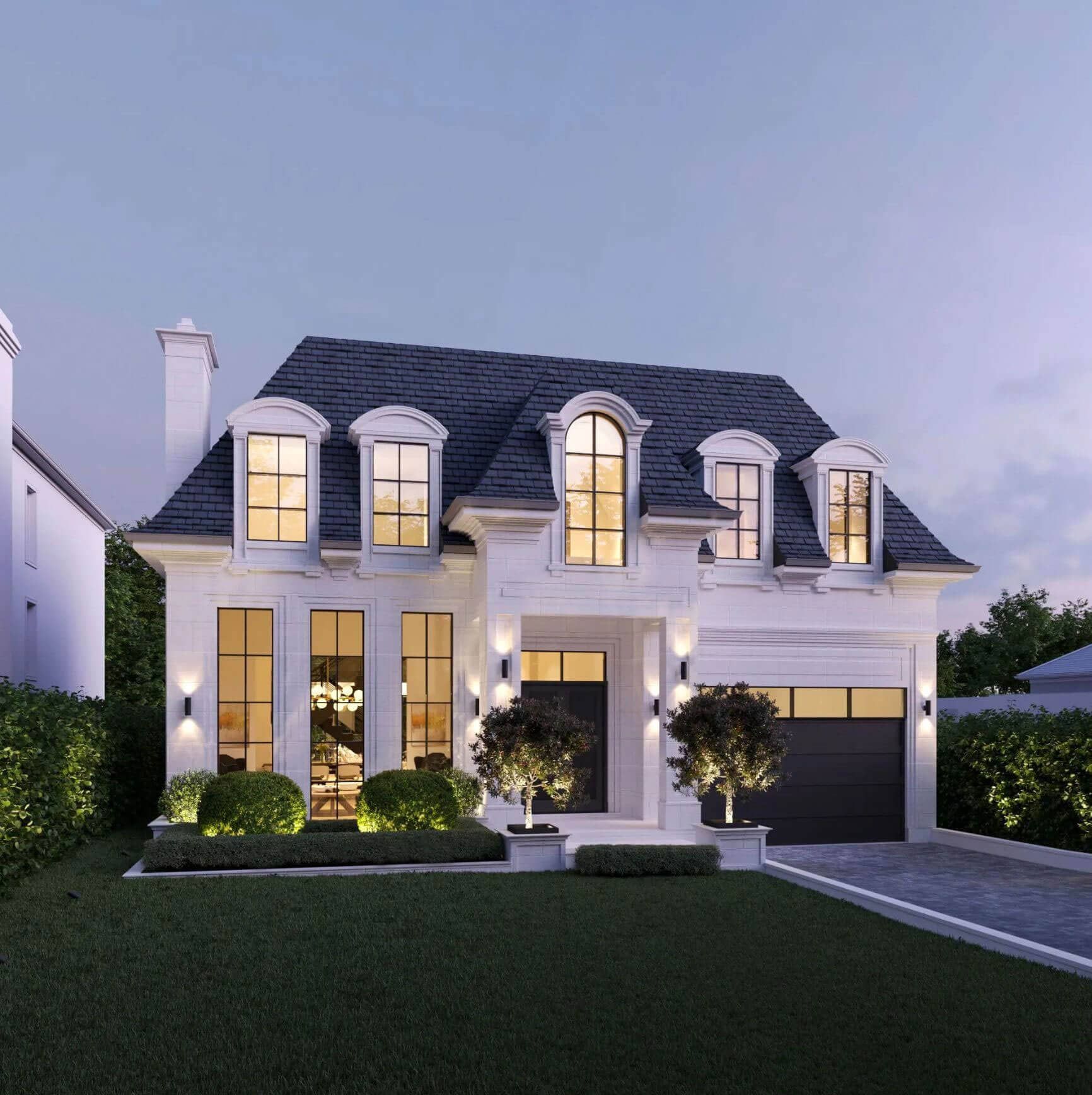 French Architecture