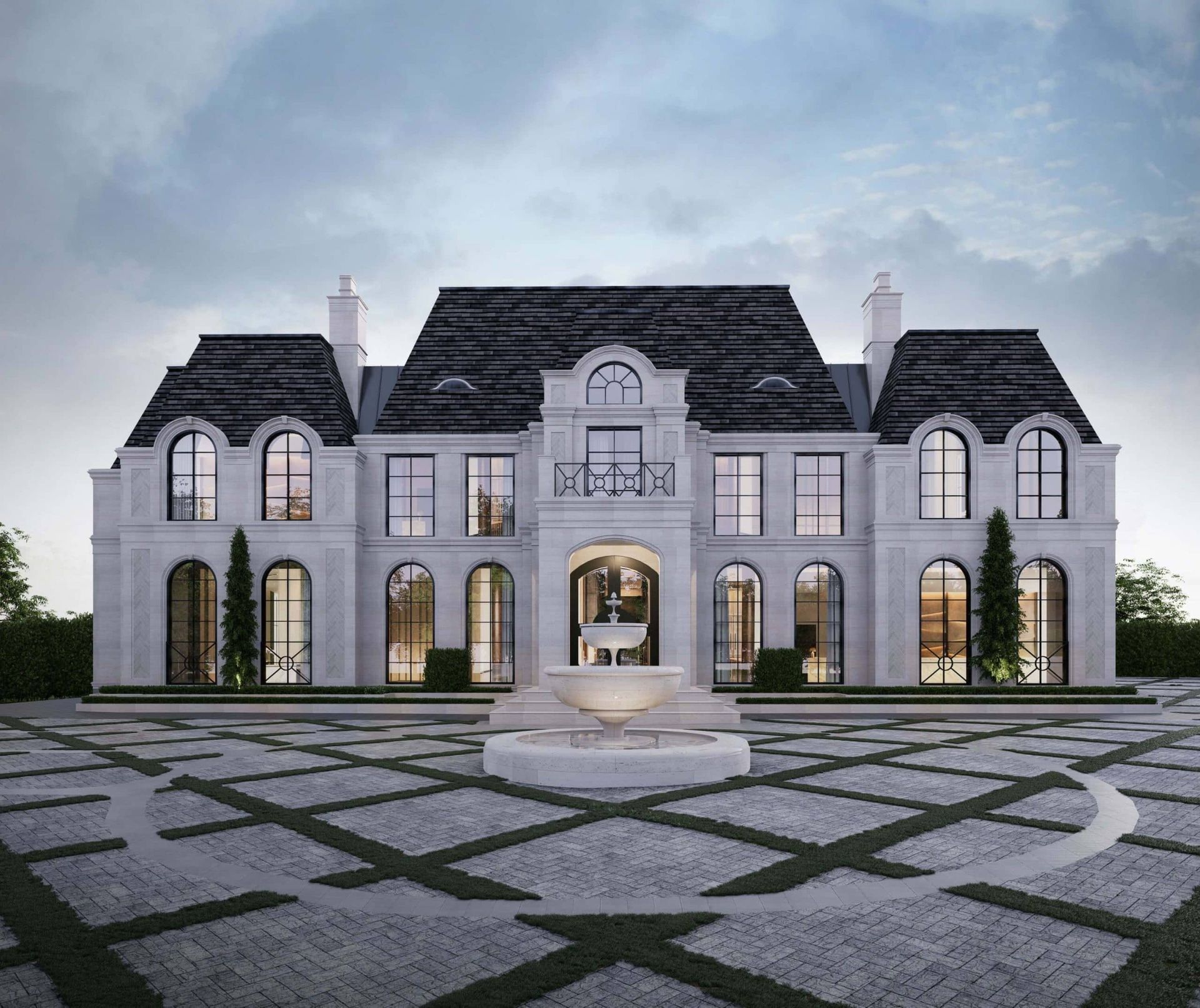 French Architecture