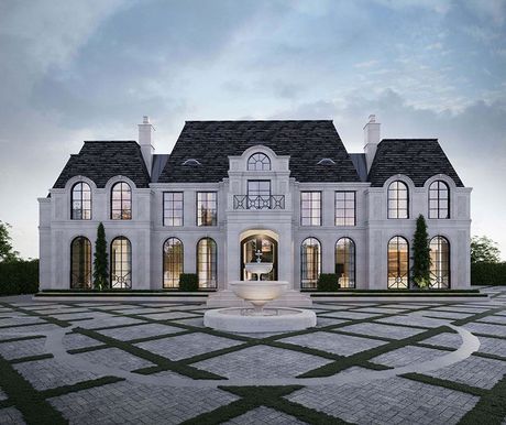French Architecture