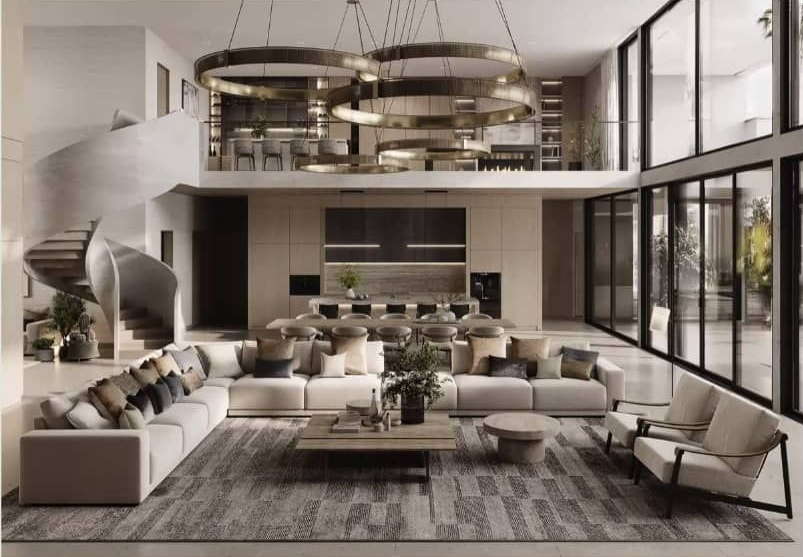 Modern Contemporary