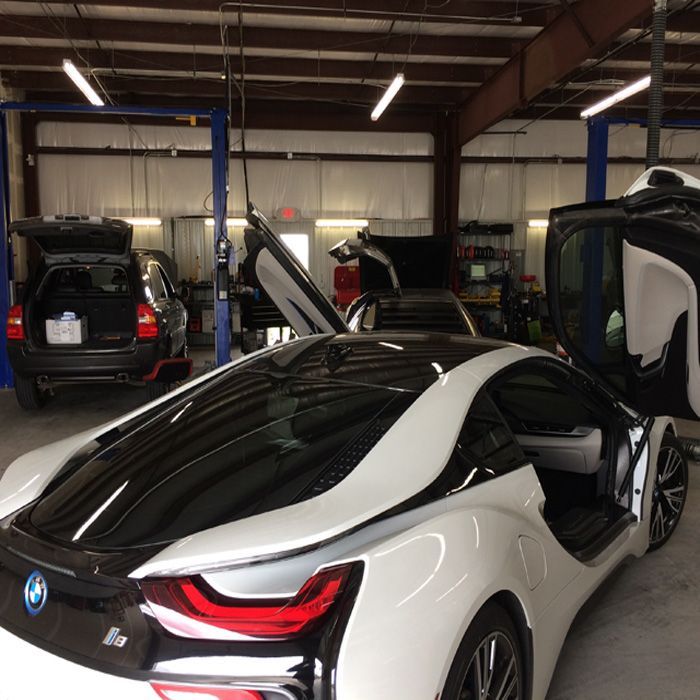 Sport Vehicle at Alpine Motorsport LLC - European and Asian Vehicles Auto Repair in Norman