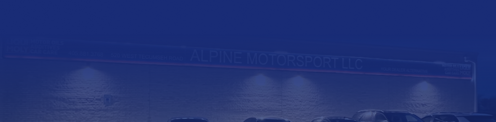 Vehicles Background | Alpine Motorsport, LLC