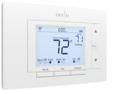 Emerson Sensi Smart Thermostats