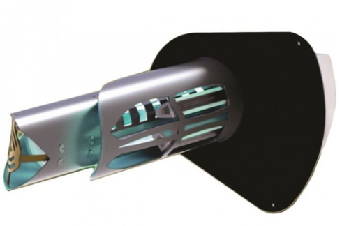 In-Duct Air Purifier