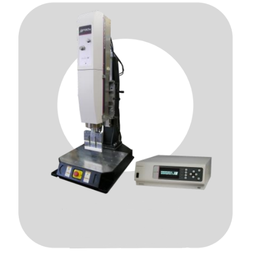 Press Mount Welders