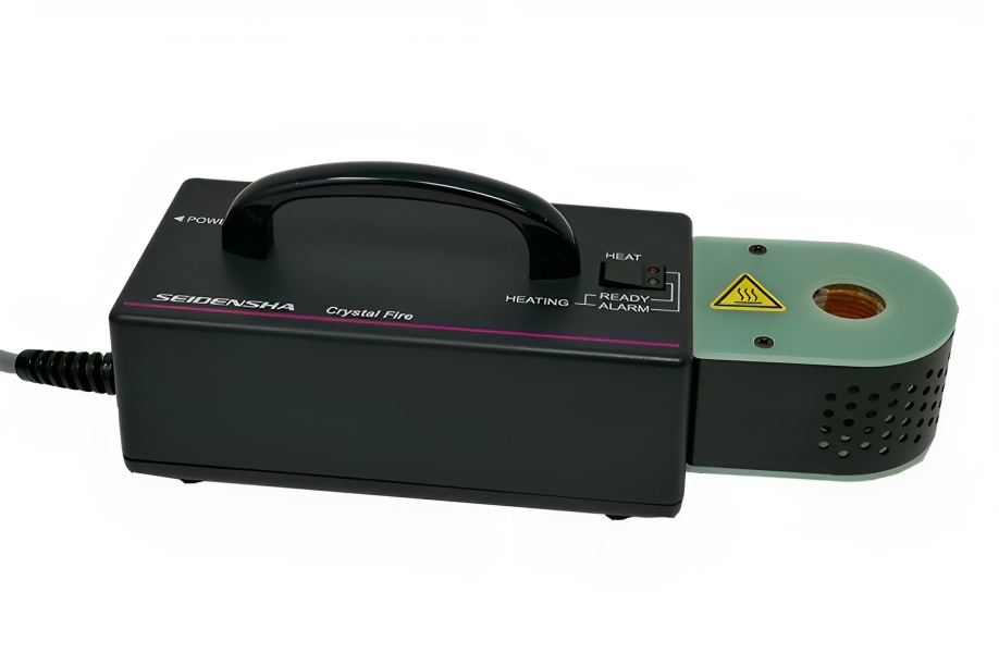 Crystal Fire, UHT-320A,B,C