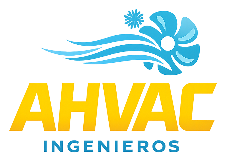 Logotipo de AHVAC INGENIEROS S.A.C.