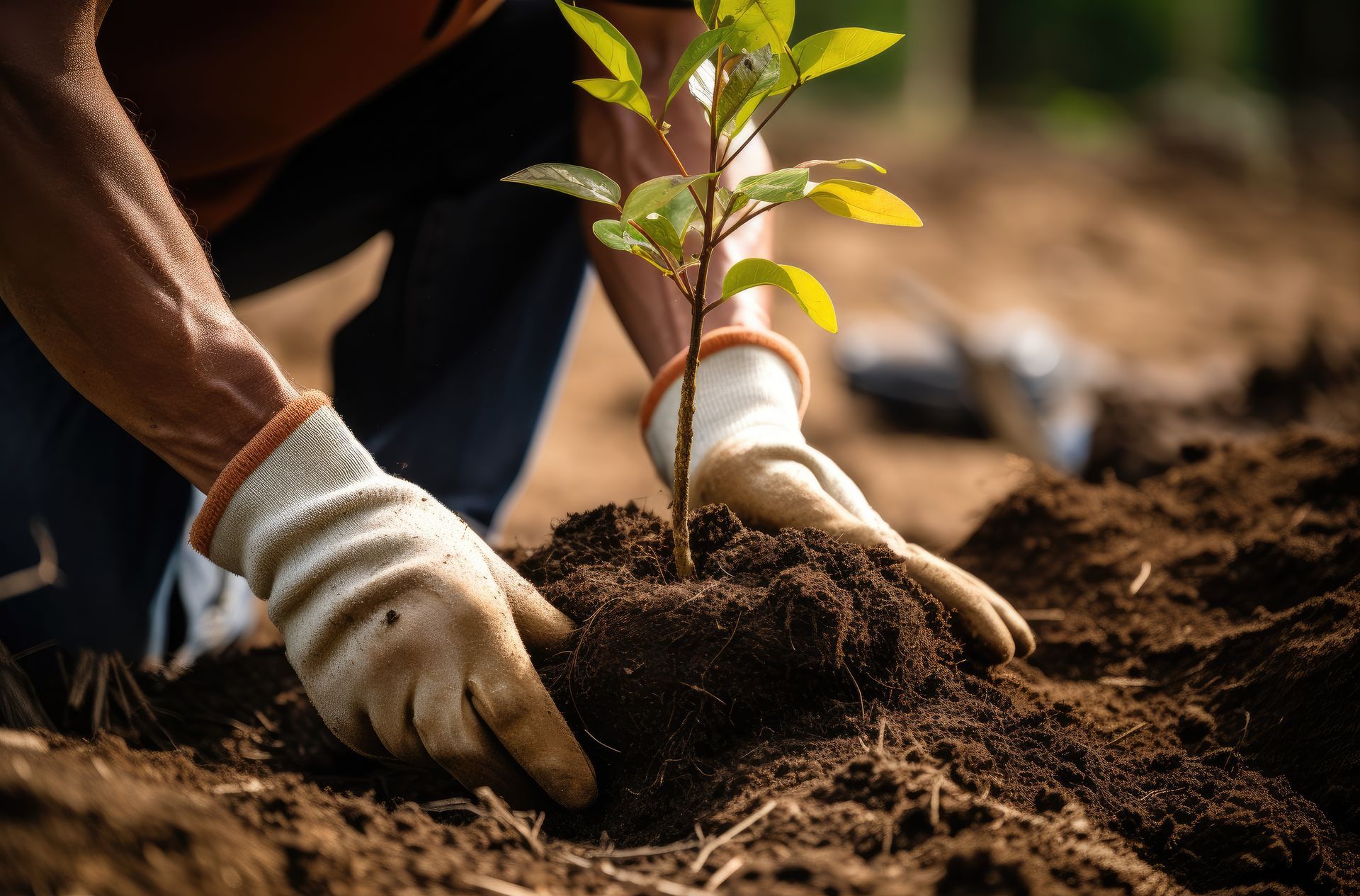 Tree Planting Service in Mystic, CT