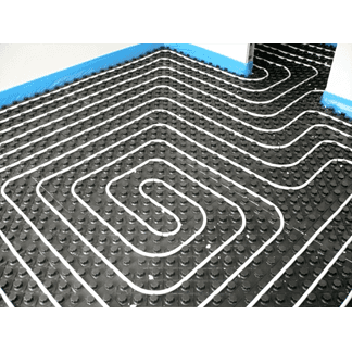 Impianto a pavimento