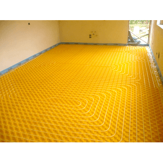 Impianto a pavimento