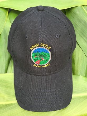 Black Hat - Kapaa, HI - Kauai Cycle