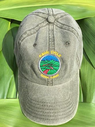 Olive Hat - Kapaa, HI - Kauai Cycle