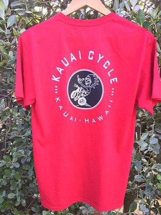 Red - Kapaa, HI - Kauai Cycle