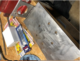 Metal Works In Progress — Jasper, IN — Gemini Machine & Design