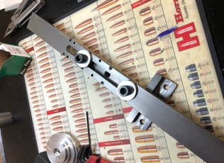 Long Stainless Steel — Jasper, IN — Gemini Machine & Design