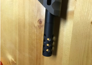 Gun Silencer — Jasper, IN — Gemini Machine & Design