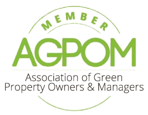 Association of Green Property Owners and Managers logo