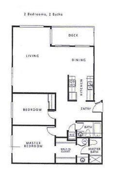 Windward Floorplan