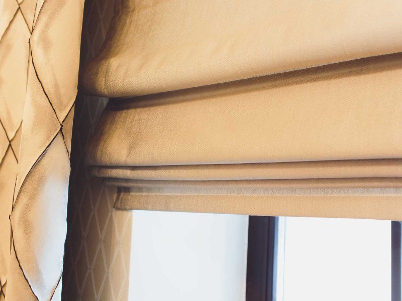 tende in vari tessuti