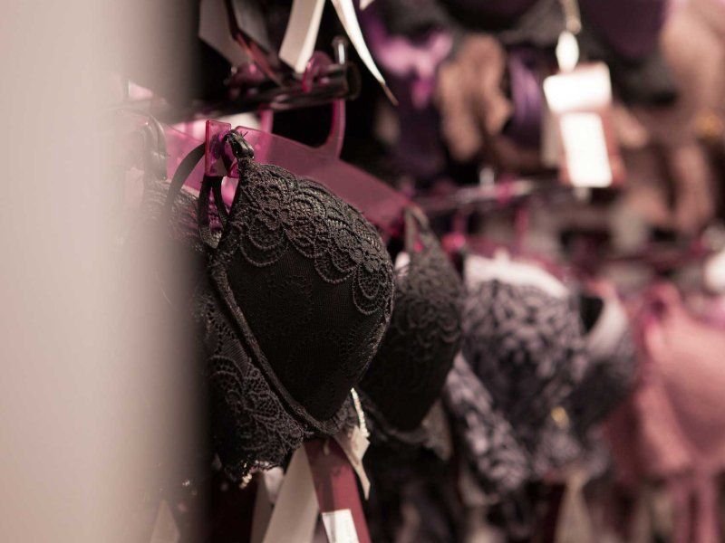 intimo donna dei migliori marchi