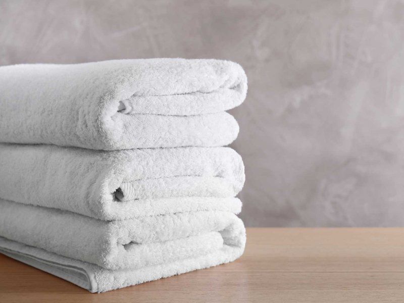 asciugamani per la casa
