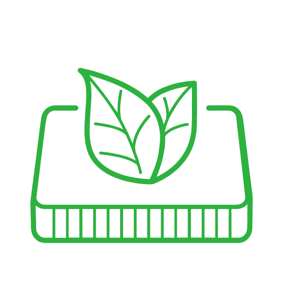 Icona - Materassi su misura