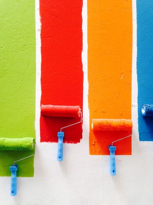 Painters In Philly, how to choose painting color