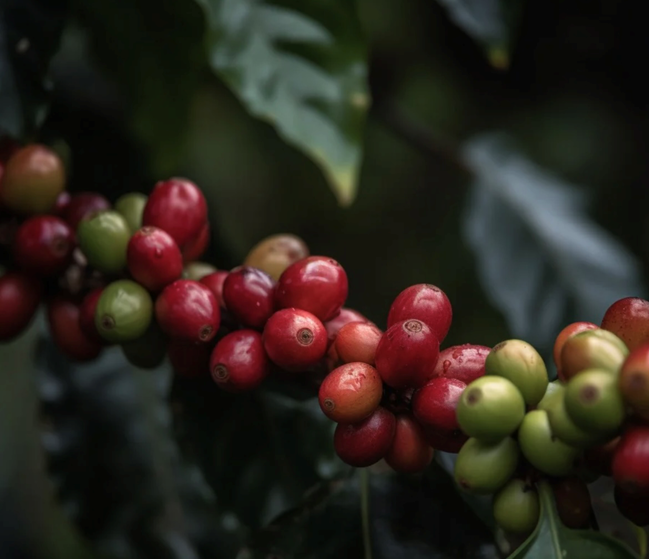 Coffee Fruits — Woodbridge, VA — Happy Place Coffee & Eats