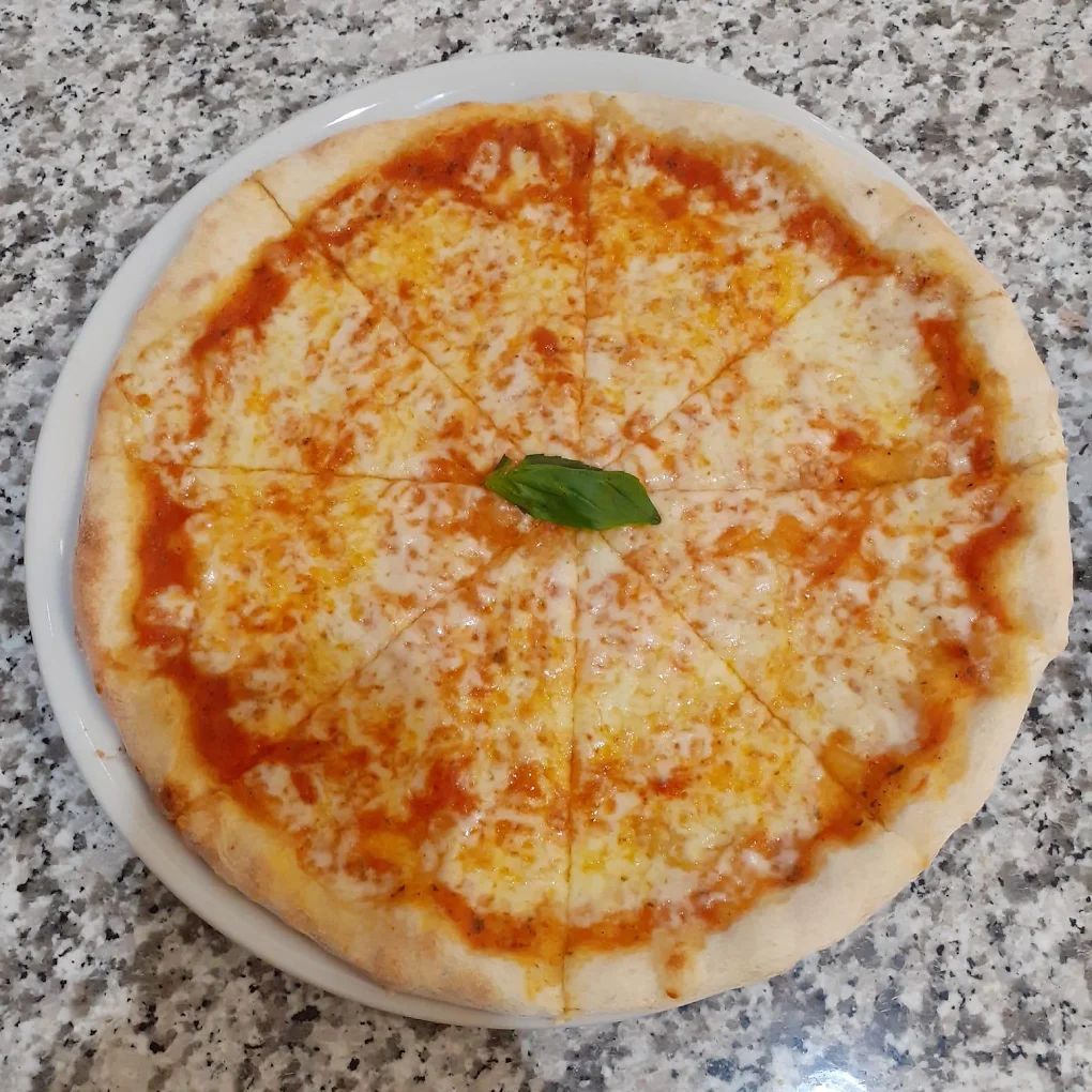pizza margherita