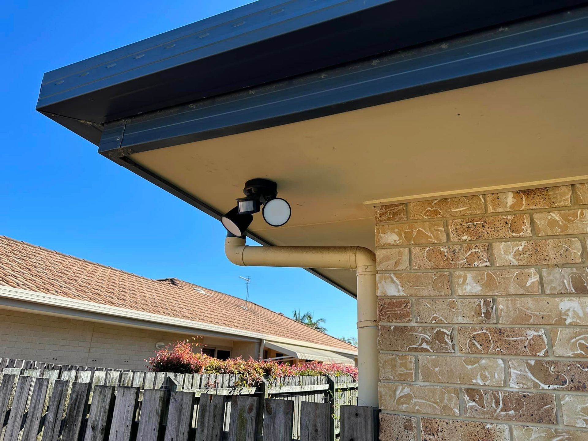 Emergency Lights Under The Roof — Kawungan, QLD — Electricians@Work
