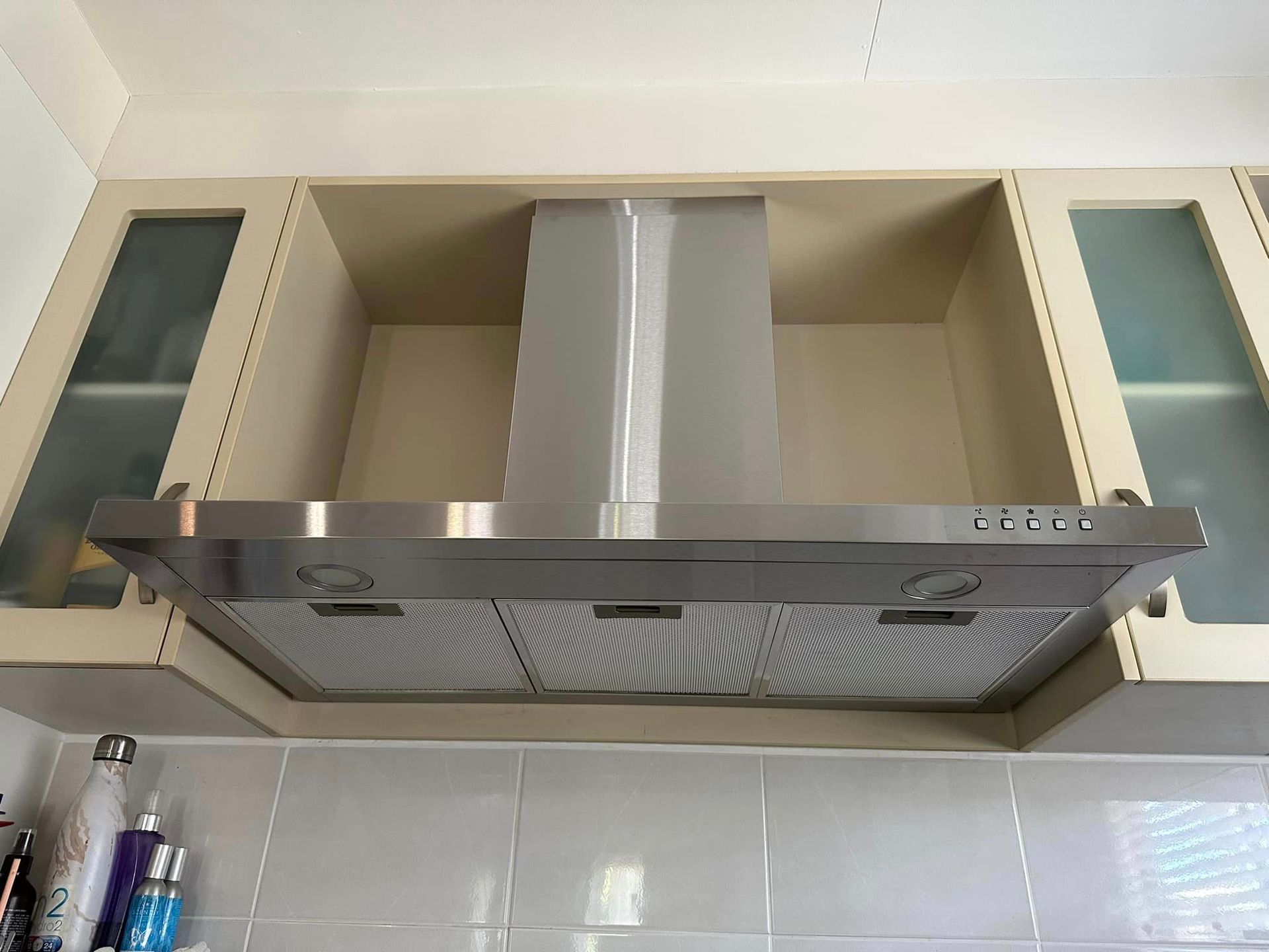 Kitchen Cabinets — Kawungan, QLD — Electricians@Work