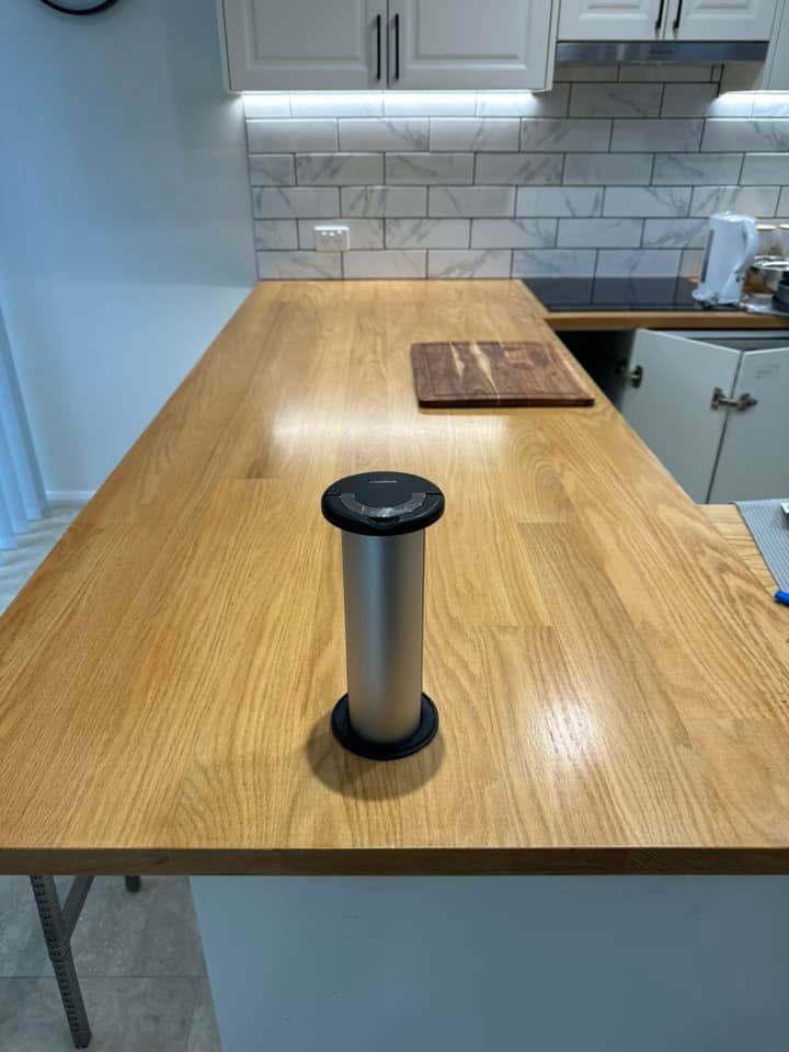 Hidden Smoke Alarm — Kawungan, QLD — Electricians@Work