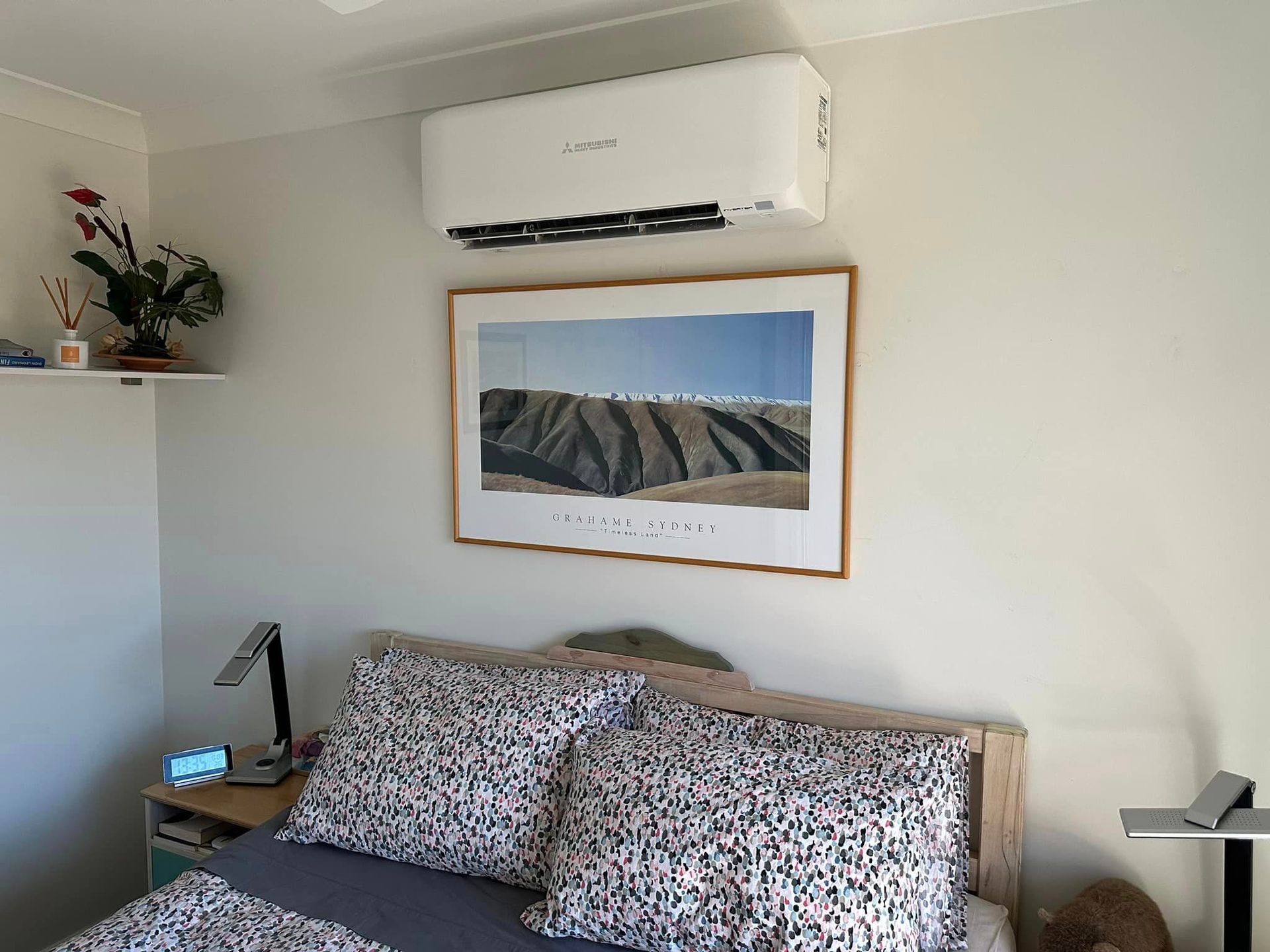 Bedroom — Kawungan, QLD — Electricians@Work