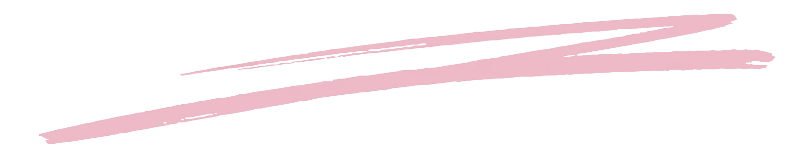 styled pink lines from Alimental Life Logo