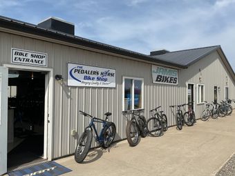 shop exterior 