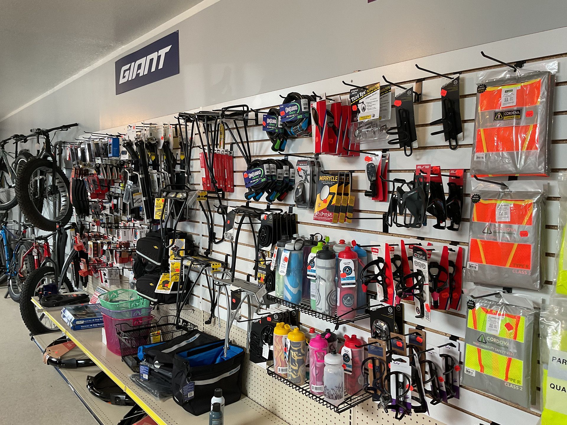 bike accessories 