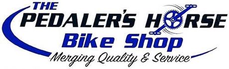 The Pedaler's Horse Bike Shop LLC logo
