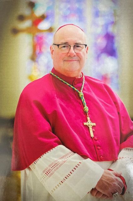 Hearty Welcome to Most Reverend Richard G. Henning, Installed as the Archbishop of Boston on 10/31/2024