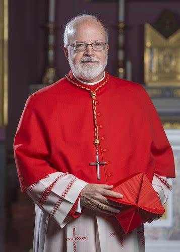 2003-2024 : Thank You Cardinal Sean O’Malley for 21 years of your spiritual leadership in Boston.