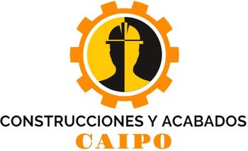 Logo Construcciones y Acabados Caipo