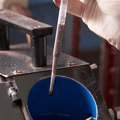 ceramic and inorganic powder